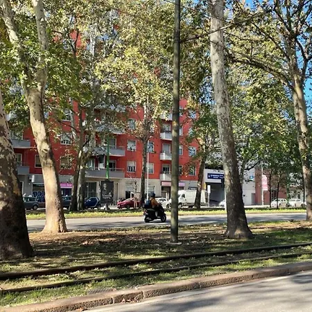 Milano Da Me - Ampio Appartamento Con 2 Camere Da Letto Exterior photo