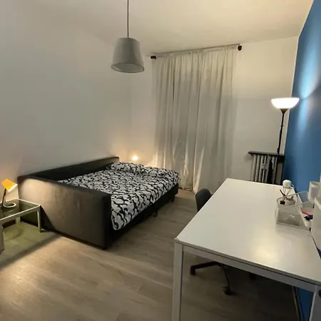 Milano Da Me - Ampio Appartamento Con 2 Camere Da Letto Exterior photo