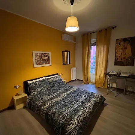 Milano Da Me - Ampio Appartamento Con 2 Camere Da Letto Exterior photo