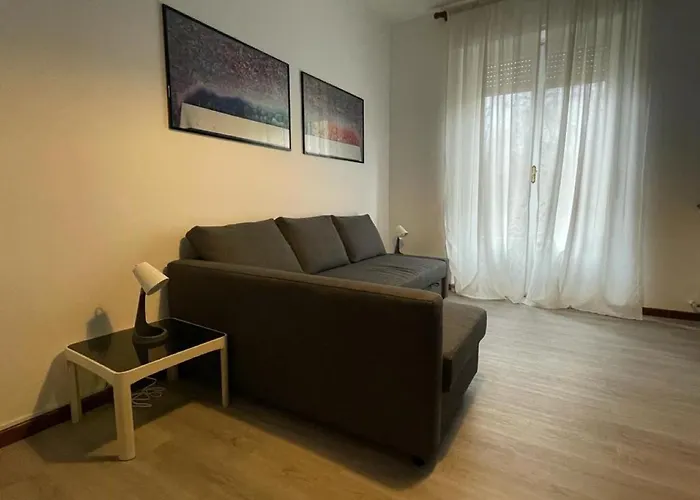 Milano Da Me - Ampio Appartamento Con 2 Camere Da Letto