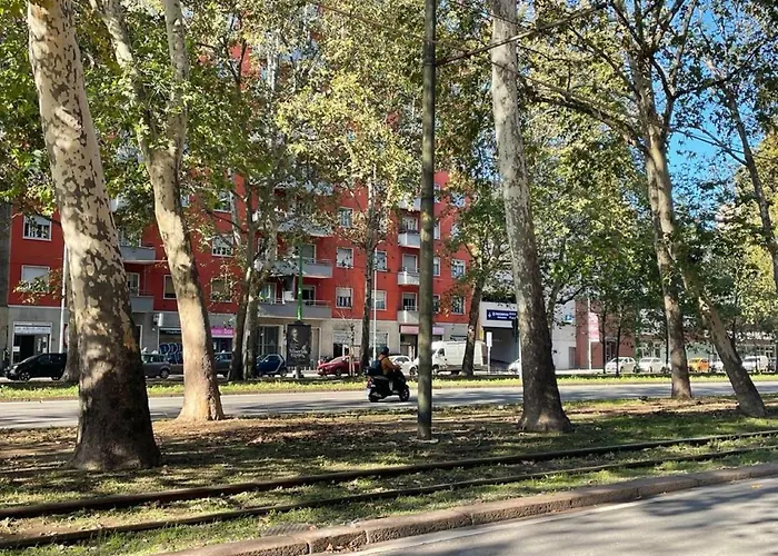 Milano Da Me - Ampio Appartamento Con 2 Camere Da Letto