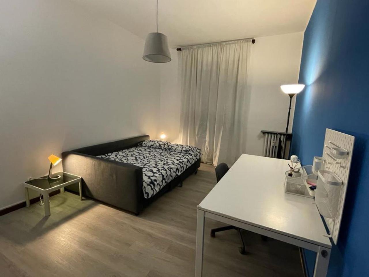Da Me - Ampio Con 2 Da Letto Milán